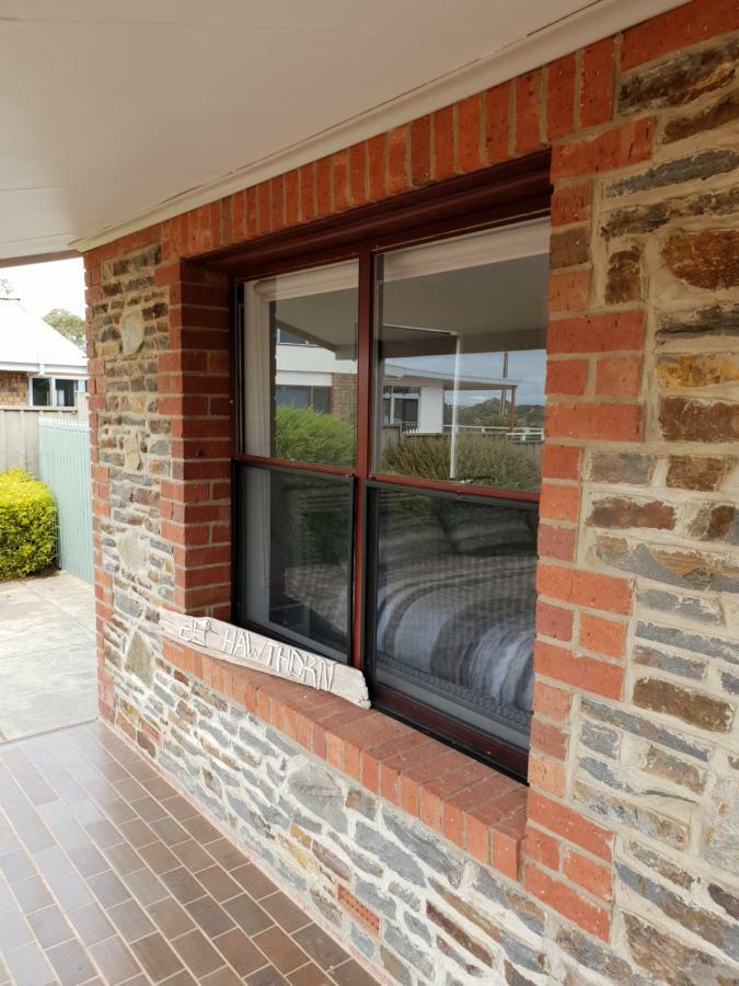 Berds Nest Villa Emu Bay Bagian luar foto