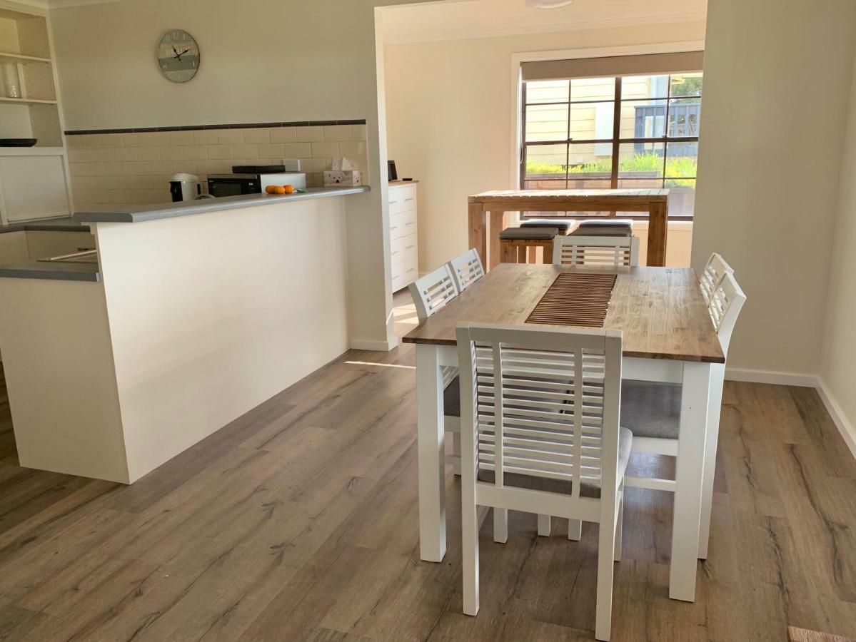 Berds Nest Villa Emu Bay Bagian luar foto