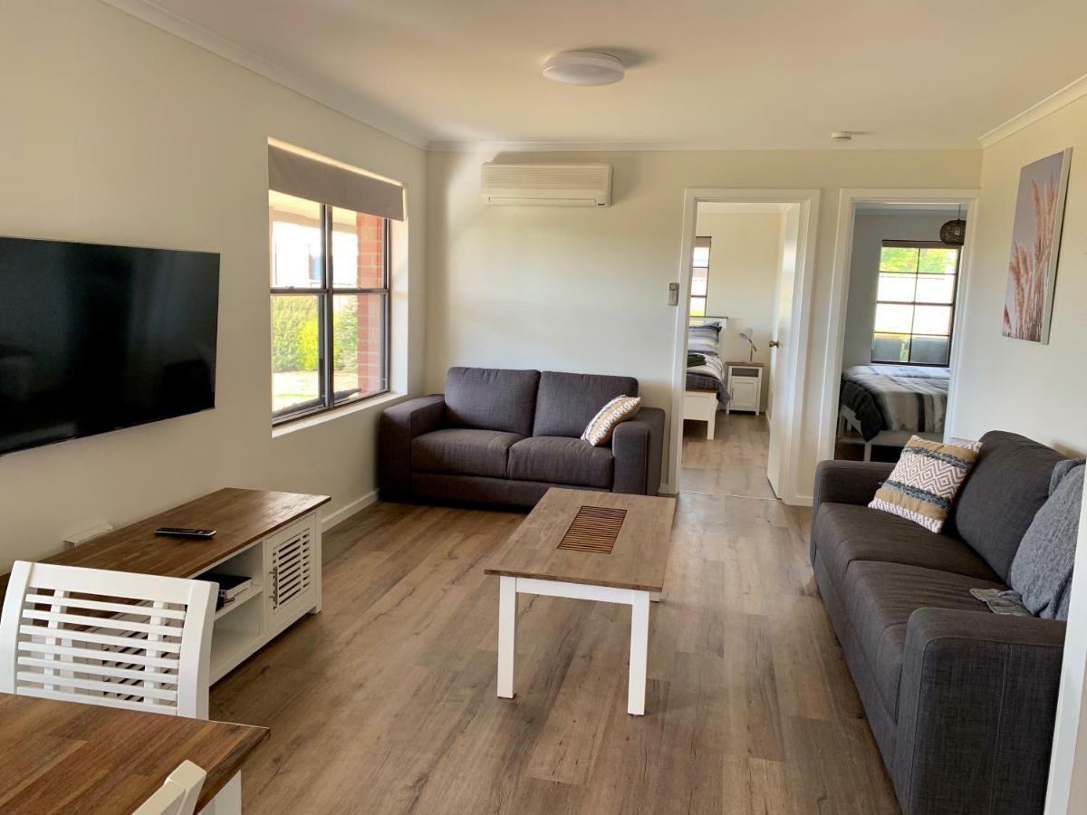 Berds Nest Villa Emu Bay Bagian luar foto